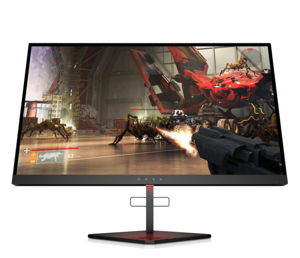 HP 24.5" OMEN X 25F 240Hz 4WH47AA - 1457502 - zdjęcie